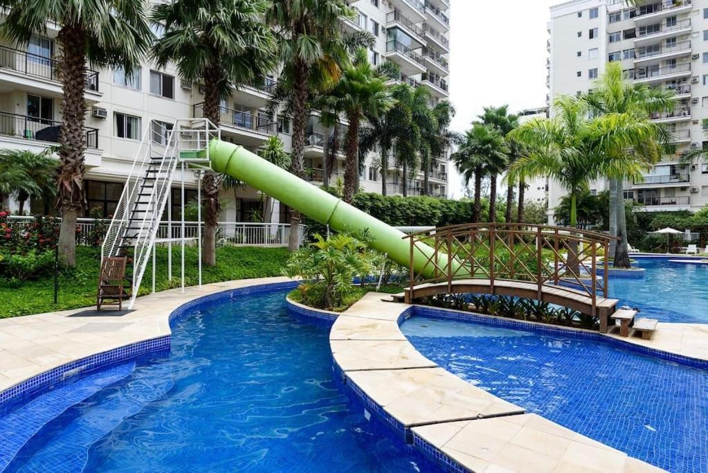 Apartment Barra Family - 3 Quartos Rio de Janeiro