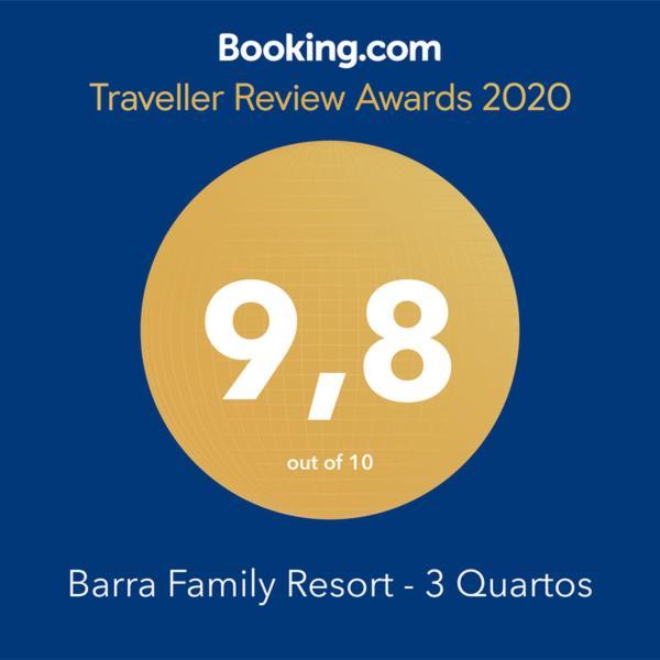 Barra Family - 3 Quartos * Rio de Janeiro