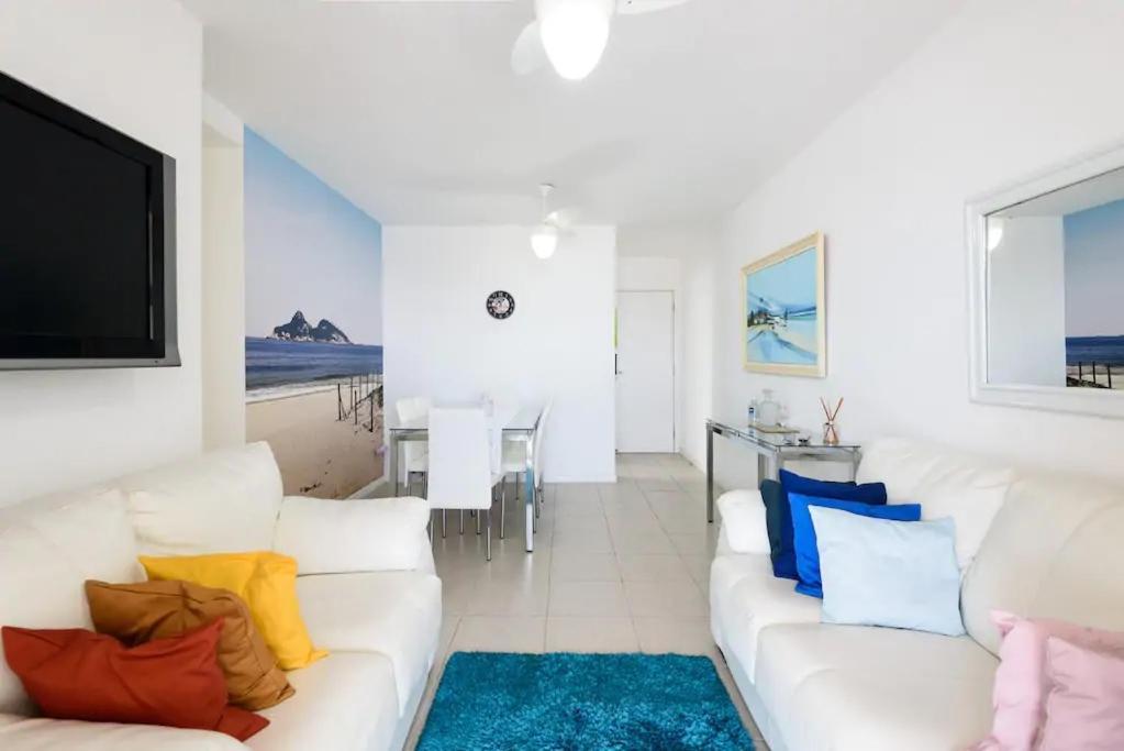 Barra Family - 3 Quartos Apartment *